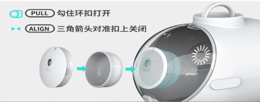 粮仓食盒